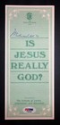 PSA DNA Muhammad Ali Signed 95 Muhammad Ali Auto Pamphlet PS
