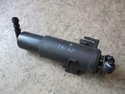 Hubzylinder rechts Scheinwerferreinigungsanlage Audi A4 B8 Stoßstange 8K0955102