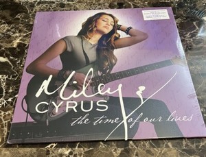 Miley Cyrus Time of Our Lives | eBay