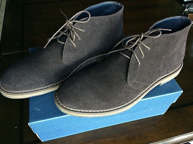 joseph abboud men's thomas chukka boots