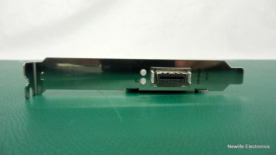 HP 434090-001 InfiniBand PCIe x8 DDR Single-port HCA 431039-B21 - Image 3 of 4