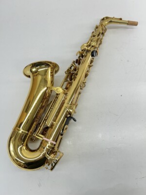 YAMAHA YAS-275 アルトサックス 中古アルトサックス YAS-275の良い所と残念な所 | イシバシ楽器