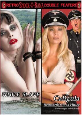 White Slave / Caligula Reincarnated Retro-Shock - DVD Region / Zone 1 N&S Neu