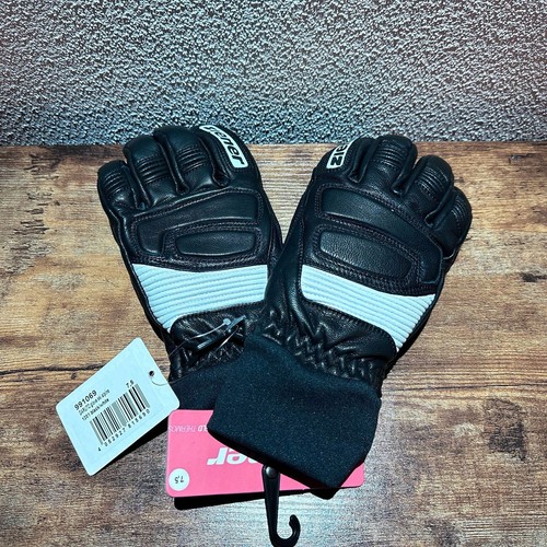 Ziener Skihandschuhe Leder Guard/ Guarto neu mit Etiket Größe 7,5 - Bild 4 von 7