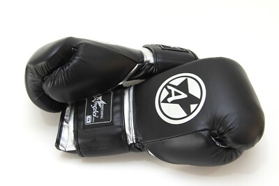 Angeles Boxing Gloves 16oz Hook and Loop