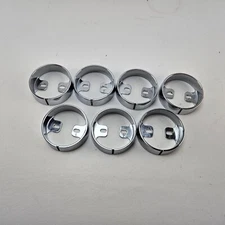 Genuine THERMADOR Range Oven, Bezel Set of 7  # 10008201