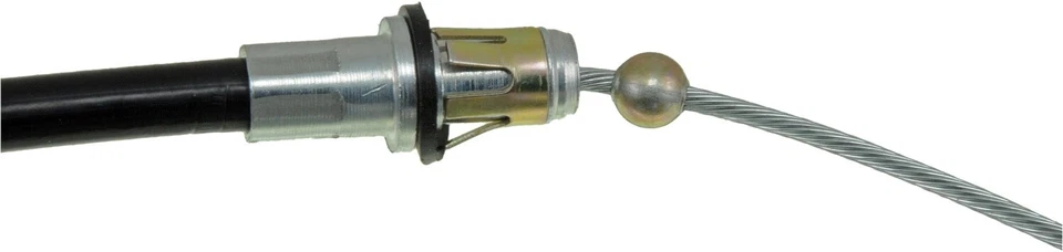 CABLE FRENO ESTACIONAMIENTO TRASERO CONDUCTOR 80-87 BUICK GMC PONTIAC 80-88 CHEV 78-87 OLDS Foto 3 de 3