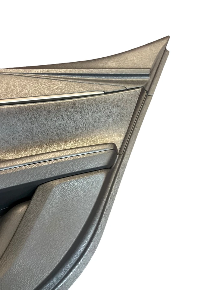 2025 TOYOTA CAMRY ЗАДНЯЯ ПРАВАЯ СТОРОНА ВНУТРЕННЯЯ ДВЕРНАЯ ПАНЕЛЬ ОТДЕЛКА КРЫШКА OEM - Изображение 4 из 4