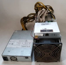 Bitmain Antminer S9-13.5T Ctrl C41 w/ LX2400w PSU