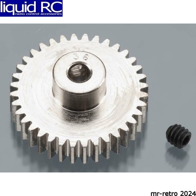 Robinson Hart 48 Pitch Machined 25t Pignone 5mm Foro - Foto 5