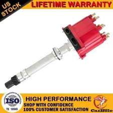 Ignition Distributor For Chevy GMC C/K Pickup Truck Van Camaro V8 5.0L 5.7L 7.4L