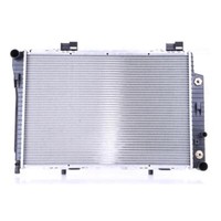 KüHler WasserküHler MotorküHler FüR Mercedes C-Klasse SLK W202 R170 S202 W210