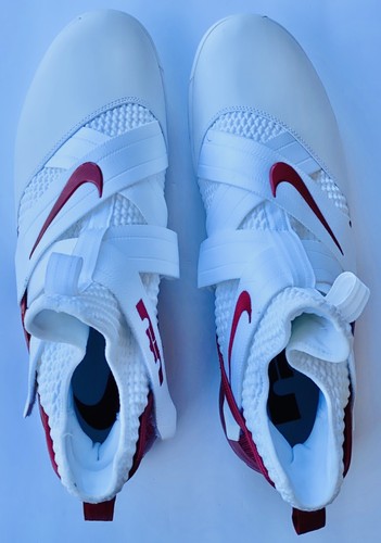 lebron soldier 12 maroon