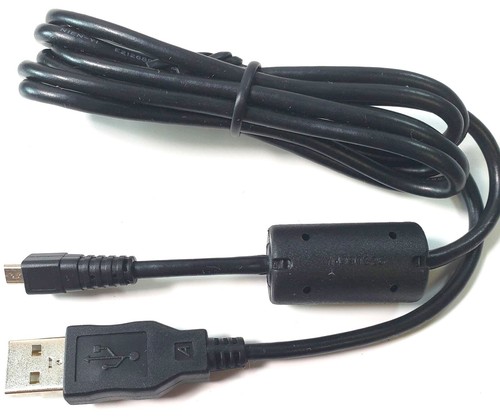 NIEN-YI E212689 Replacement USB 2.0 Cable for Digital Camera - Picture 5 of 6