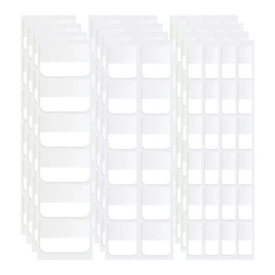 3 Bags Office Reading Strips Sticky Index Tabs Sticky Sentence Markers Tabs