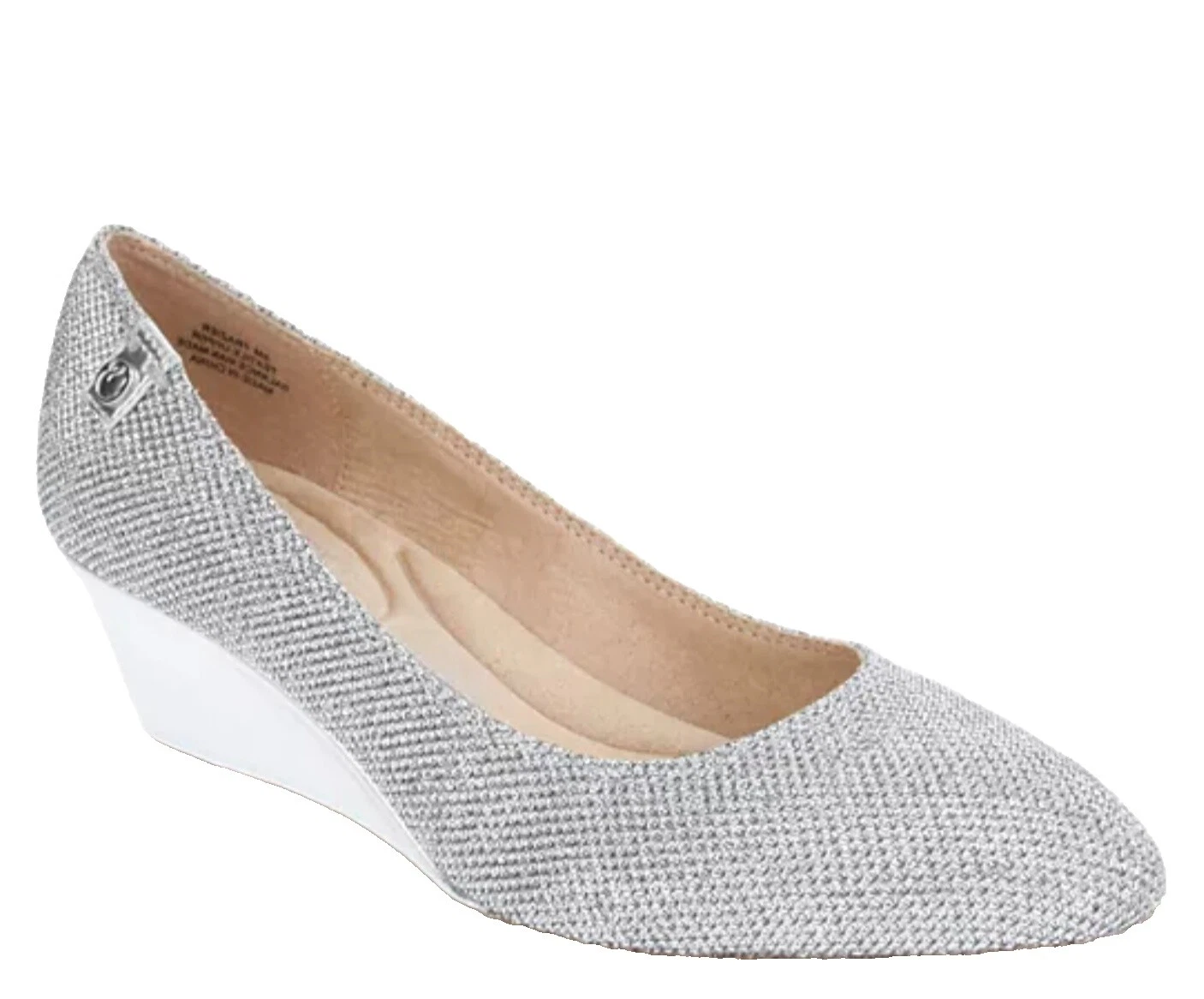 Zapatos de tacón para mujer Sólido Gloria Vanderbilt