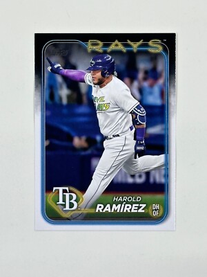 2024 Topps MLB Series 1 Base #251-350 - Complete Your Set- Pick A