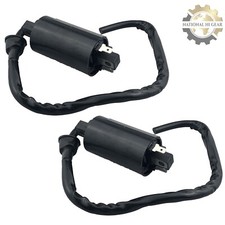 2 Ignition Coil for Kawasaki Mule 3020 KAF620 2001 2002/Mule 3000 KAF620 2001-08