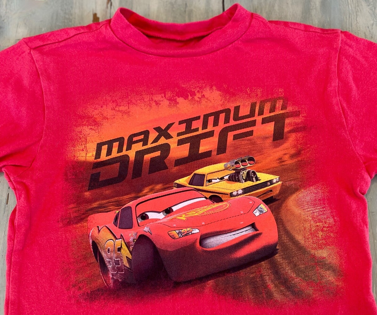 Mcqueen Birthday Cars Shirts For Toddlers Lightning McQueen Number