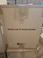 Bambu Lab X1 - Carbon Combo 3D Printer