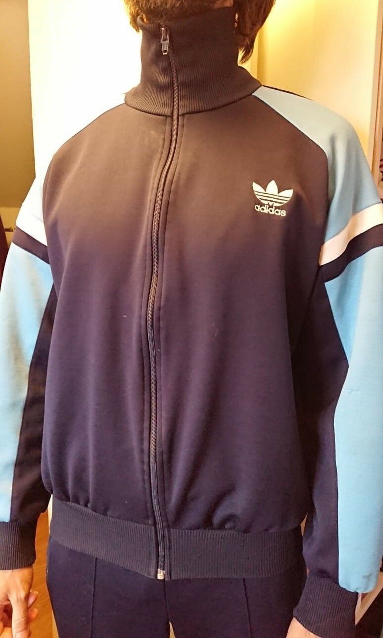 Vintage Adidas Tracksuit eBay