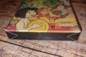 NES Das Dschungelbuch inkl. OVP & Anleitung CiB (Jungle Book)