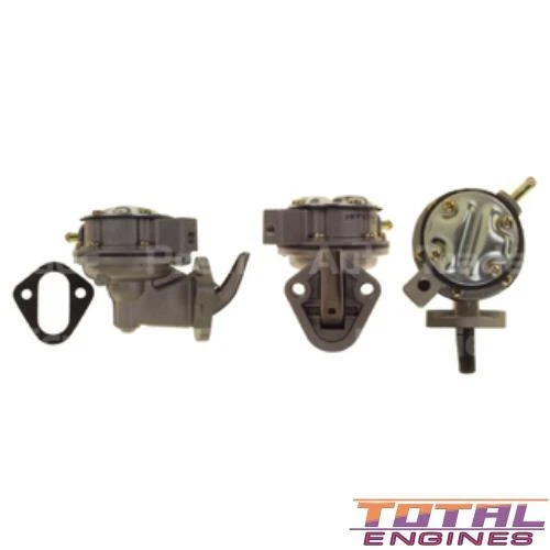 PAT Fuel Pump fits Holden H Series HJ/HQ/HX/HZ 3.3L 6Cyl 202 LC (Red) - image 2 of 2