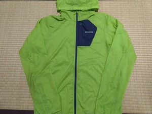 houdini rain jacket