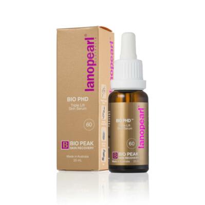 Lanopearl Serum Bio PHD Triple-lift Skin Serum 25mL