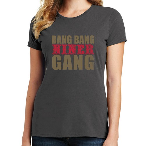 Camiseta Bang Bang Niners Gang 2660 - Imagen 5 de 9