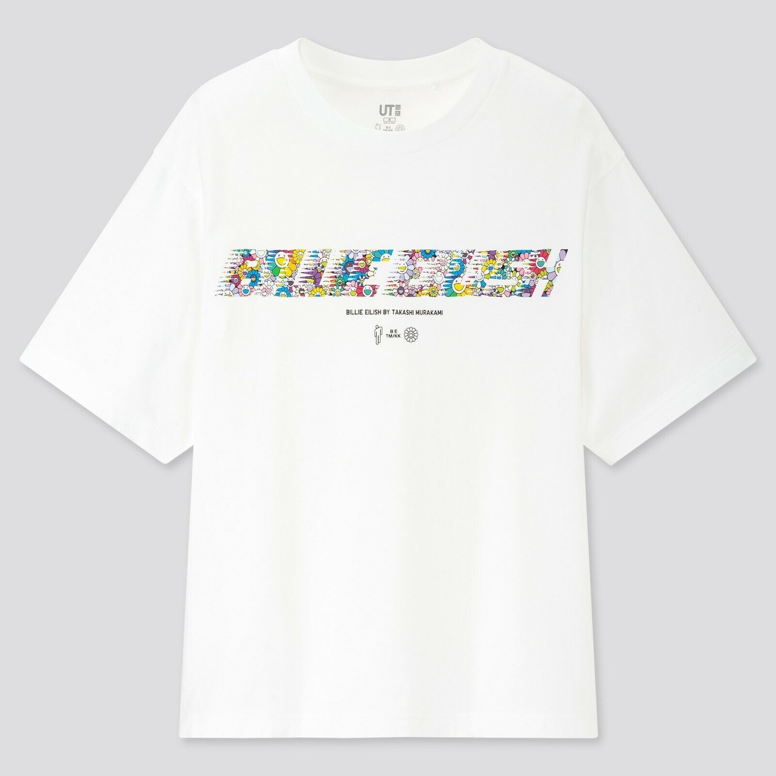 Billie Eilish and Takashi Murakami Collection at Uniqlo