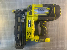 Ryobi ONE+ 18V 16-Gauge Cordless AirStrike Finish Nailer (Tool Only)