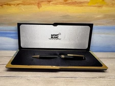 MONTBLANC Meisterstuck Gold Plated Trim Classique 164 Ballpoint Pen