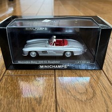 MINICHAMPS Mercedes-Benz 300 SL 1/43