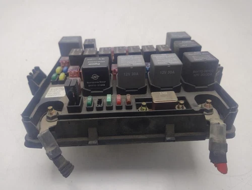 A105DSL Caja Reles/Fusibles para SSANGYONG RODIUS Xdi 2005 8999830 - Imagen 4 de 10