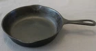 Wagner Sidney -O- 1055H 8" Cast Iron Fry Pan