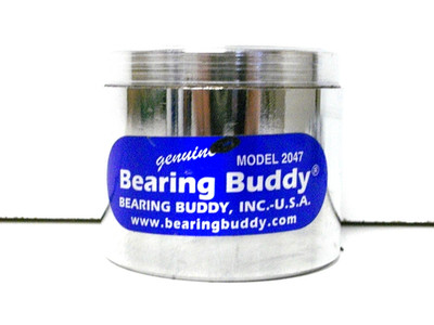 Bearing Buddy Model 2047 Trailer Wheel Bearing Grease Cap fits 2.047 bore 1 Each