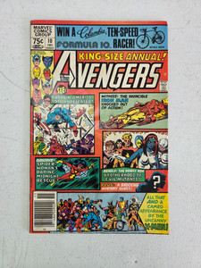 Avengers Annual 10 | eBay