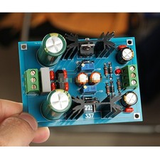 LM337 LM317 Adjustable Filtering Power Supply Kits DIY AC/DC Voltage Regulator