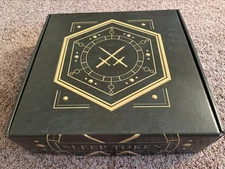 Sleep Token Even In Arcadia House Veridian CD Hoodie Box Set - Size L BRAND NEW