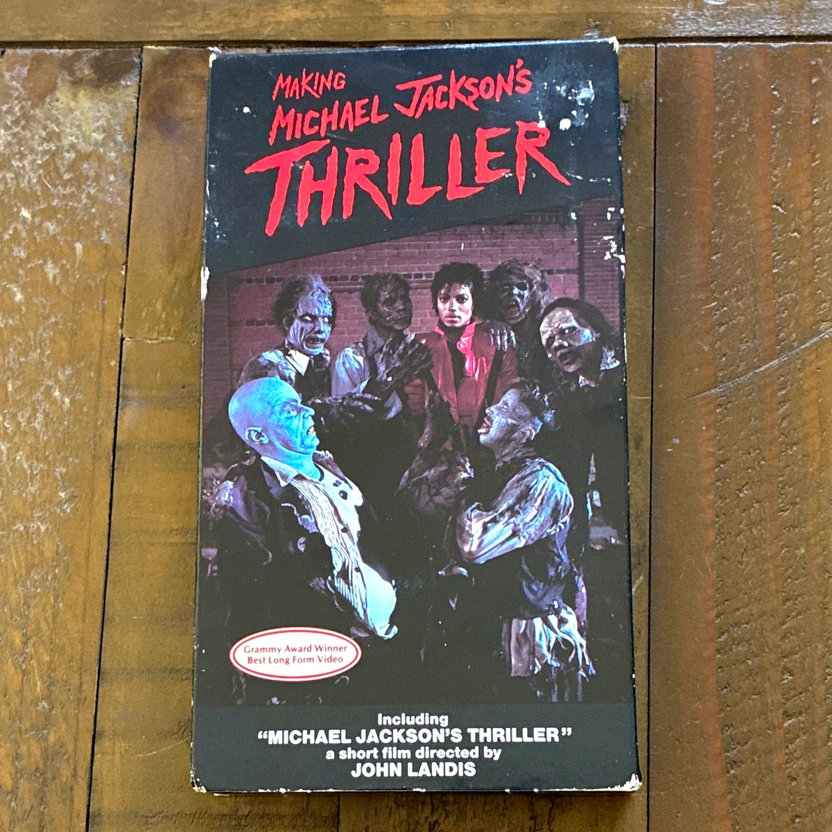 Michael Jackson Music & Concerts VHS Tapes for sale | eBay