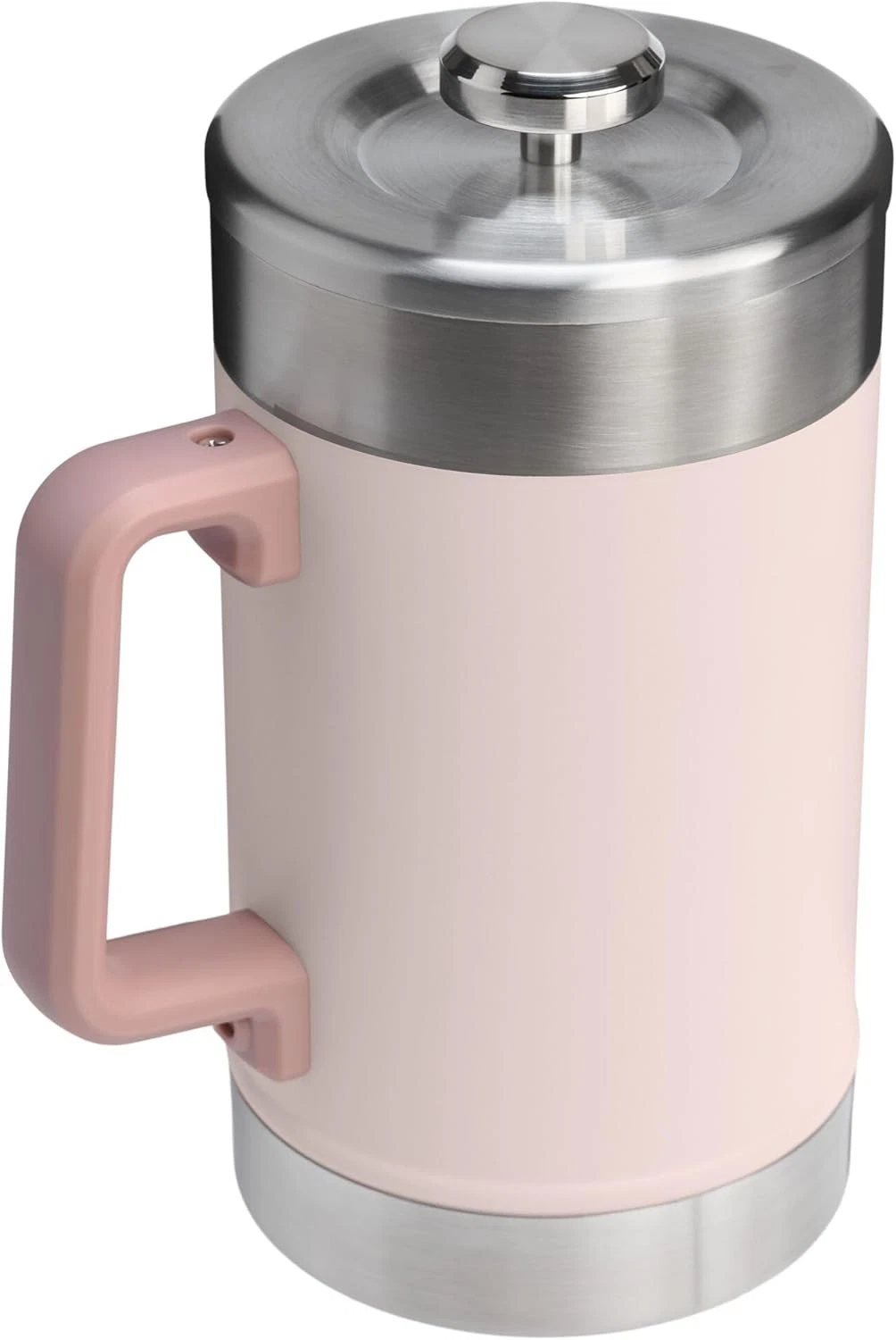 STANLEY Classic Stay-Hot French Press Coffee Maker - 48 oz - Cream Color
Opens in a new window or ta