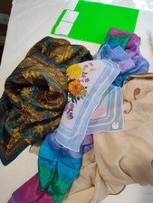 Ladies Vintage Scarfs