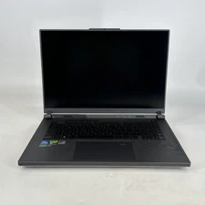 Asus ROG Strix G16 G614 FHD+ 2.6 GHz i7-13650HX 16GB 1TB SSD RTX 4070 Excellent