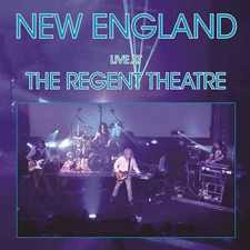 New England - Live At The Regent Theatre [New CD] Bonus Track