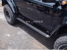 Electric Power Running Boards Side Steps For Ford Bronco 2-door 2021-2025 Auto