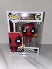 Funko POP! KidPool Deadpool Wolverine Marvel #1402