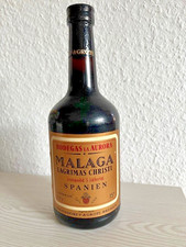 Bodesgas la Aurora - Malaga Lagrimas Christi - Spanien - Likörwein 700ml - alt