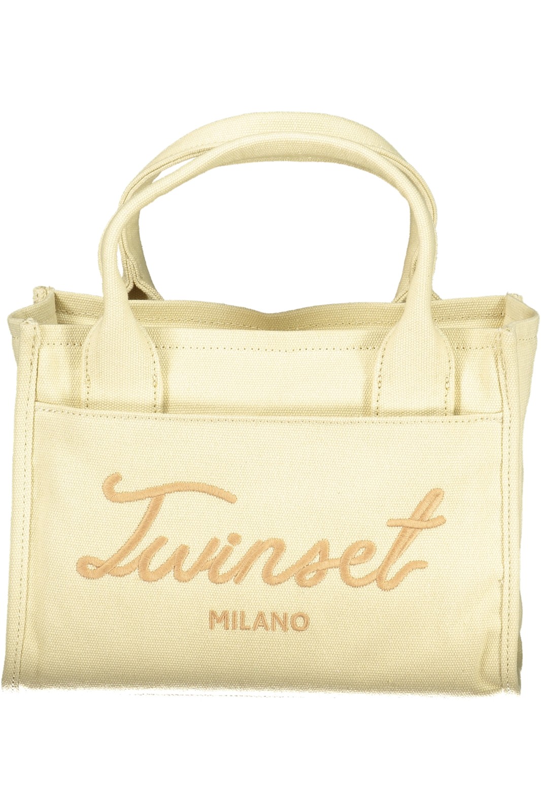 TWINSET BORSA DONNA BEIGE TAGLIA = UNI - Immagine 2