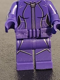 Lego The Batman Movie Catwoman purple outfit Super Heroes 70902 70923